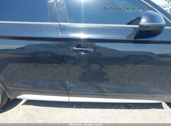 WA1ANAFYXJ2171606 2018 AUDI Q5 Black 