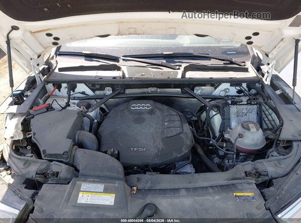 WA1ANAFYXL2093105 2020 AUDI Q5 White 