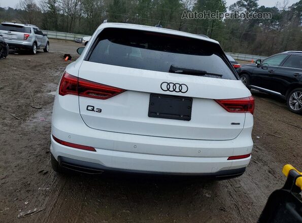 WA1AUCF32R1085274 2024 AUDI Q3 White 