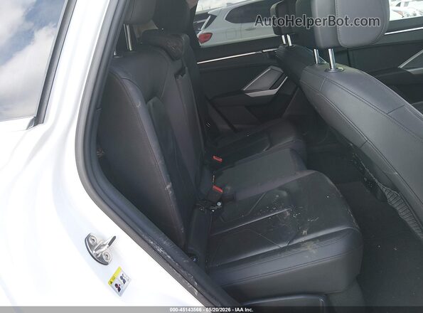 WA1AUCF34M1065584 2021 AUDI Q3 White 