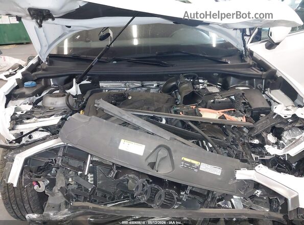 WA1AUCF3XM1083426 2021 AUDI Q3 White Вид ззаду