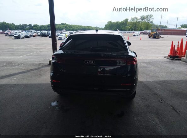 WA1AVAF16MD016899 2021 AUDI Q8 Black 