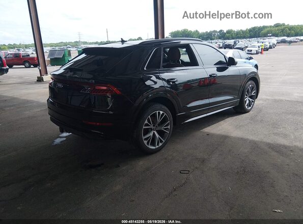 WA1AVAF16MD016899 2021 AUDI Q8 Black 