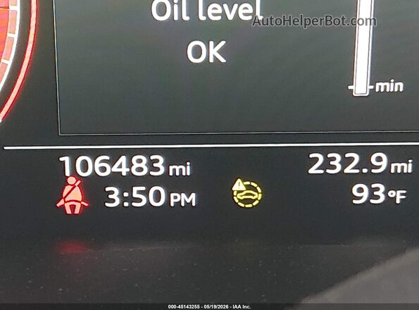 WA1AVAF16MD016899 2021 AUDI Q8 Black 