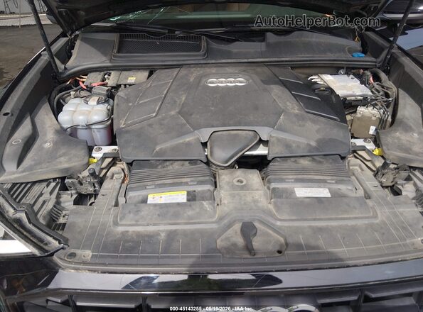 WA1AVAF16MD016899 2021 AUDI Q8 Black 