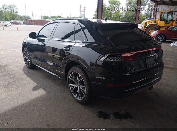 WA1AVAF16MD016899 2021 AUDI Q8 Black 