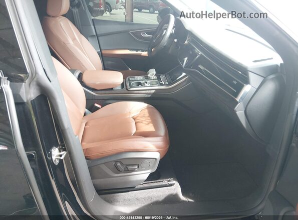 WA1AVAF16MD016899 2021 AUDI Q8 Black 