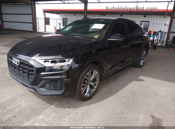 WA1AVAF16MD016899 2021 AUDI Q8 Black 