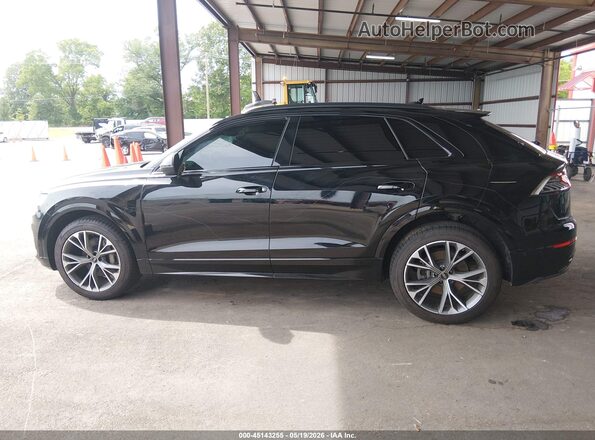 WA1AVAF16MD016899 2021 AUDI Q8 Black 