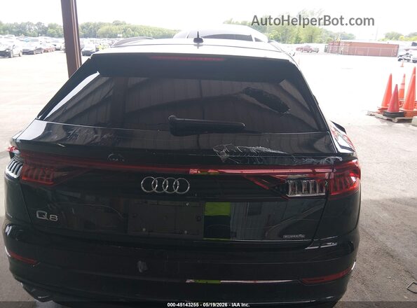 WA1AVAF16MD016899 2021 AUDI Q8 Black 