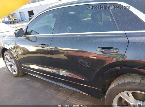 WA1AVBF12PD027439 2023 AUDI Q8 Black 