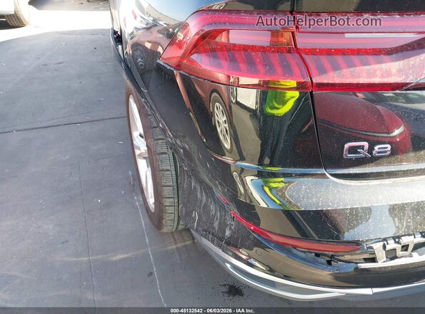 WA1AVBF12PD027439 2023 AUDI Q8 Black 