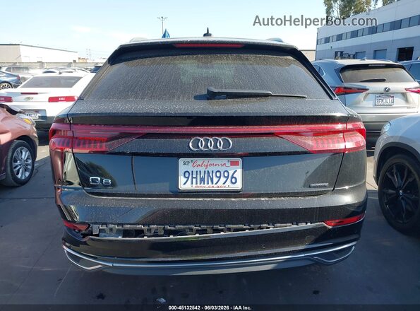 WA1AVBF12PD027439 2023 AUDI Q8 Black 