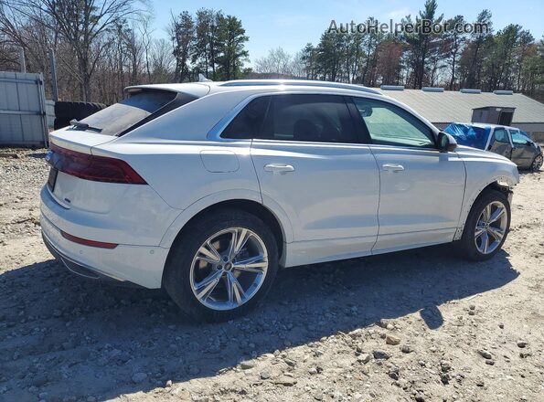 WA1AVBF15PD020128 2023 AUDI Q8 White Rear right