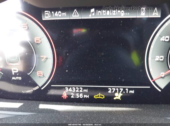 WA1AVBF16PD008439 2023 AUDI Q8 Gray 