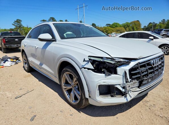 WA1AVBF18ND021545 2022 AUDI Q8 White Առջևի աջ