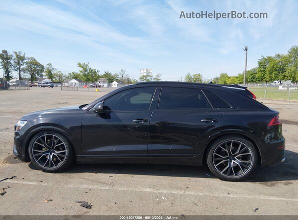 WA1AWBF11MD043009 2021 AUDI SQ8 Black სალონის 360-გრადუსიანი ხედი