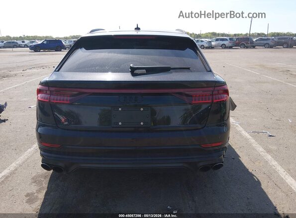 WA1AWBF11MD043009 2021 AUDI SQ8 Black 