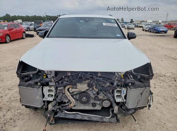 WA1AWBF71MD000908 2021 AUDI SQ7 White Вид спереду