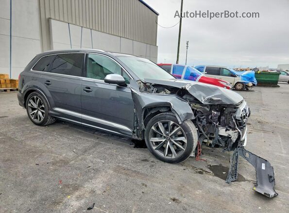 WA1AWBF78ND008683 2022 AUDI SQ7 Gray 