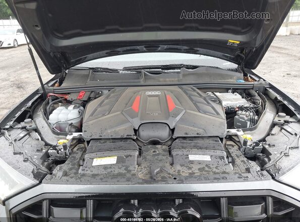 WA1AWBF79PD025835 2023 AUDI SQ7 Серый Вид сзади