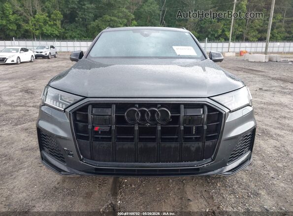 WA1AWBF79PD025835 2023 AUDI SQ7 Серый Вид щитка приборов