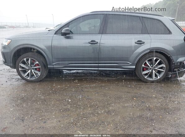 WA1AWBF79PD025835 2023 AUDI SQ7 Серый 
