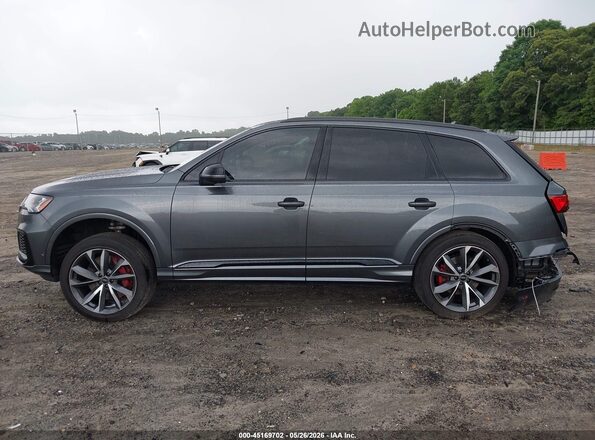 WA1AWBF79PD025835 2023 AUDI SQ7 Серый Панорамный вид салона 360°