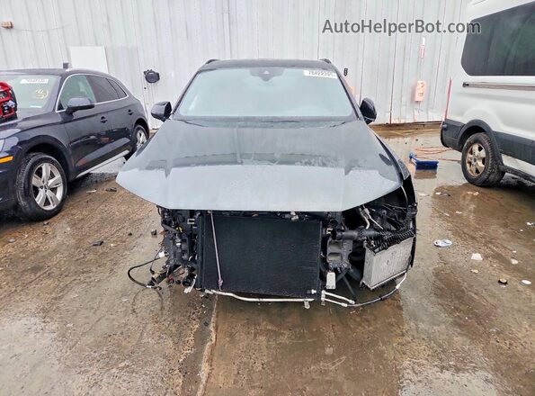 WA1AWBF7XND016512 2022 AUDI SQ7 Black Դիմացի տեսք