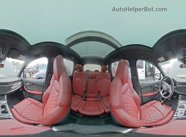 WA1AWBF7XND016512 2022 AUDI SQ7 Black Սալոնի 360 աստիճան տեսք