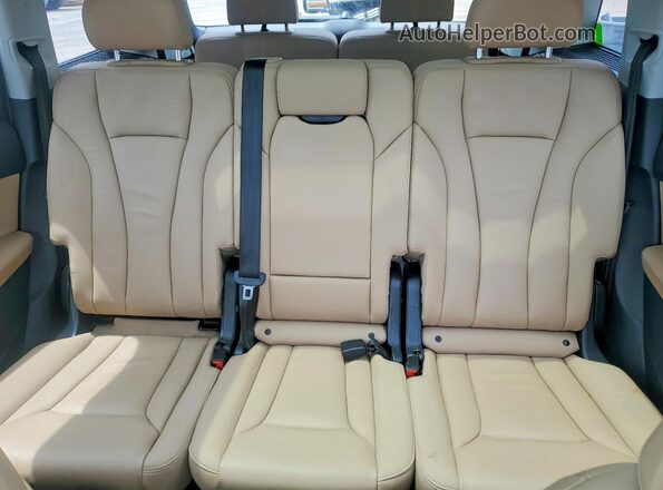 WA1AXBF75PD028731 2023 AUDI Q7 White Հետևի նստատեղերի տեսք