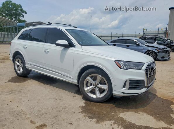 WA1AXBF75PD028731 2023 AUDI Q7 White Առջևի աջ