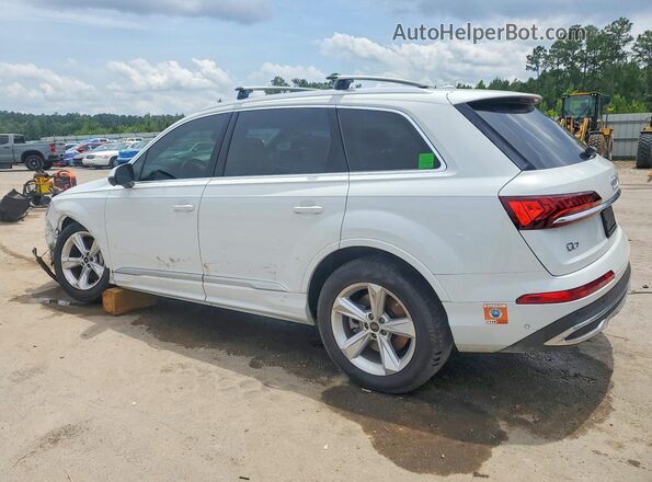 WA1AXBF75PD028731 2023 AUDI Q7 White Հետևի ձախ
