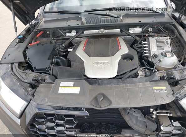 WA1B4AFY0K2099730 2019 AUDI SQ5 Gray 