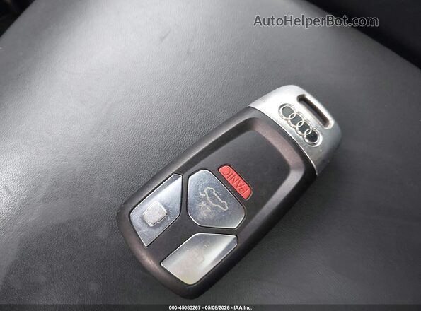 WA1B4AFY0K2099730 2019 AUDI SQ5 Gray 