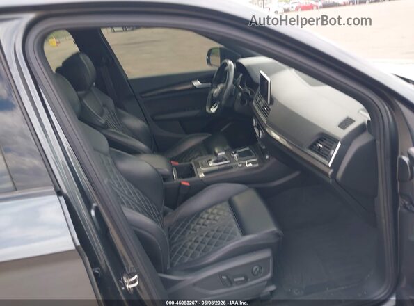WA1B4AFY0K2099730 2019 AUDI SQ5 Gray 