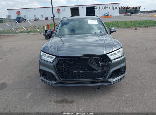 WA1B4AFY0K2099730 2019 AUDI SQ5 Gray 