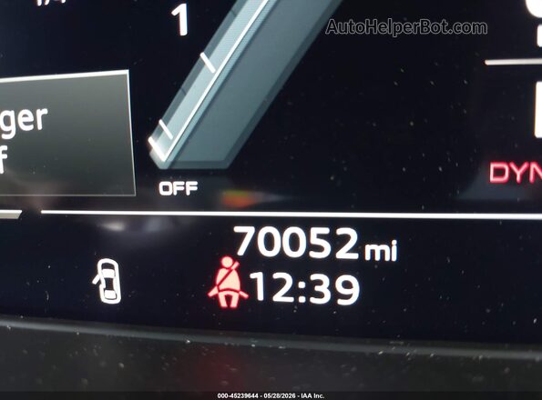 WA1B4AFY0N2039404 2022 AUDI SQ5 Gray 