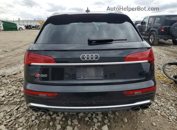 WA1B4AFY0P2026784 2023 AUDI SQ5 Black უკანა ხედი