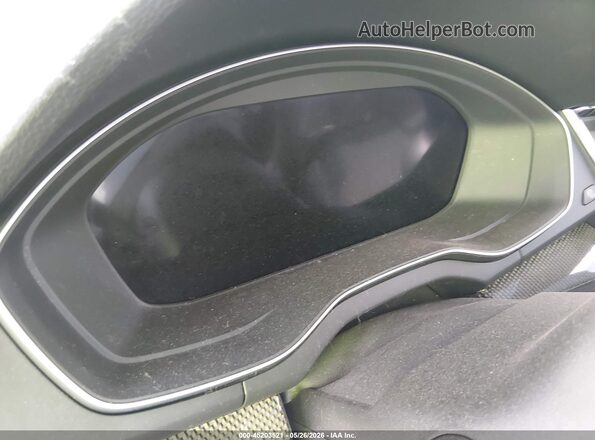 WA1B4AFY1M2008080 2021 AUDI SQ5 Blue Rear seats view