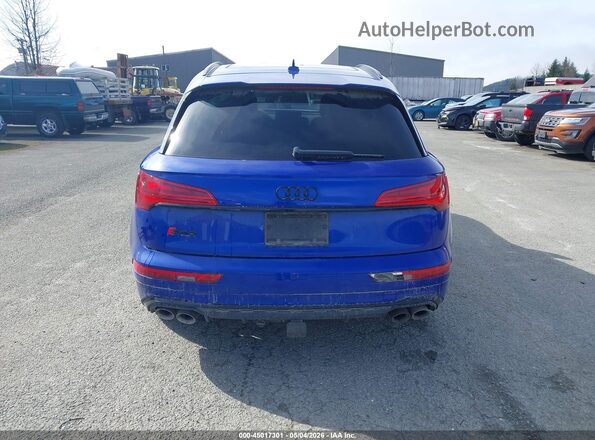 WA1B4AFY1P2185250 2023 AUDI SQ5 Blue 