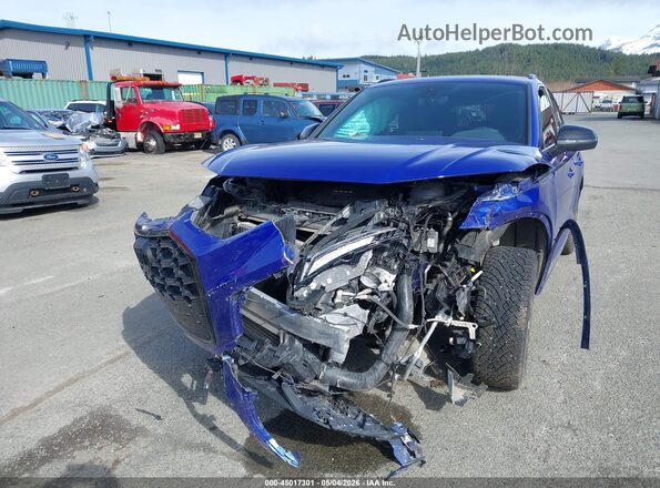 WA1B4AFY1P2185250 2023 AUDI SQ5 Blue 