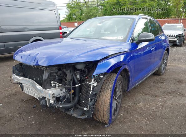 WA1B4AFY1R2037067 2024 AUDI SQ5 Blue 