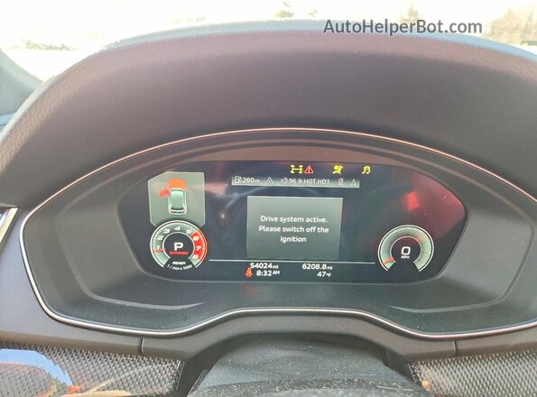 WA1B4AFY3M2046314 2021 AUDI SQ5 Black 