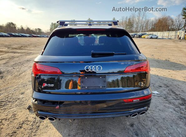WA1B4AFY3M2046314 2021 AUDI SQ5 Black 