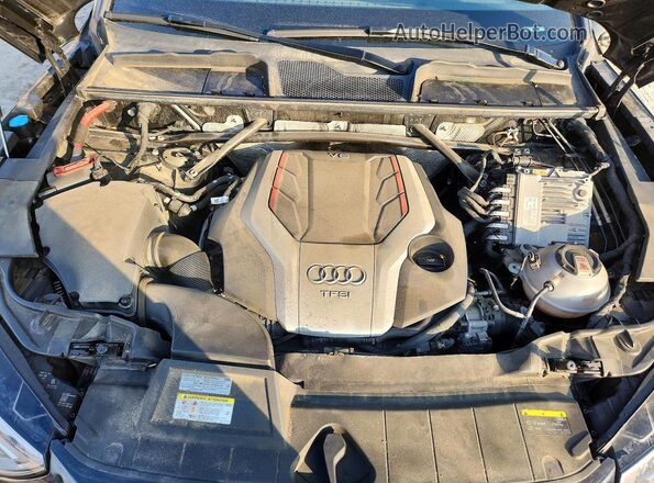 WA1B4AFY3M2046314 2021 AUDI SQ5 Black 