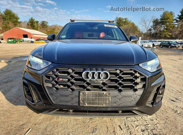 WA1B4AFY3M2046314 2021 AUDI SQ5 Black 