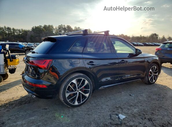WA1B4AFY3M2046314 2021 AUDI SQ5 Black 