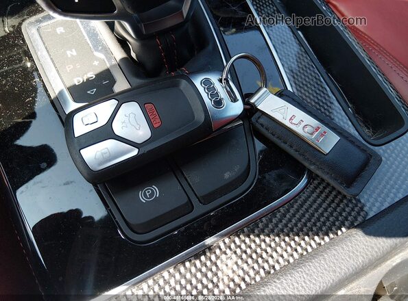 WA1B4AFY4P2193956 2023 AUDI SQ5 Black Вид панелі приладів