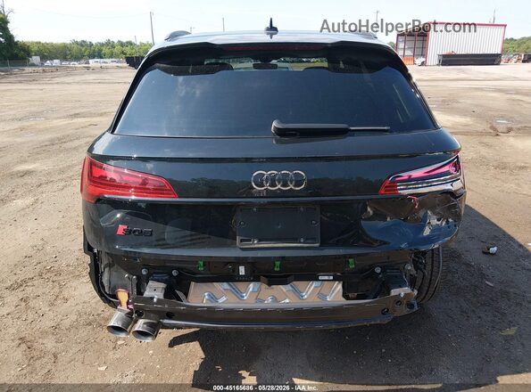 WA1B4AFY4P2193956 2023 AUDI SQ5 Black 